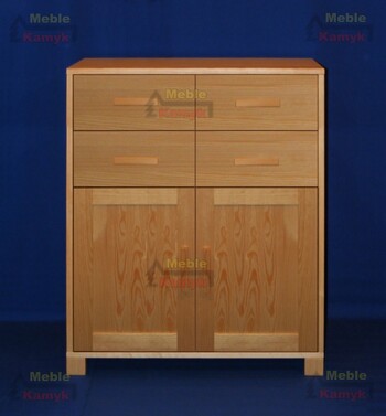 komoda sosnowa sylwia b-5/5